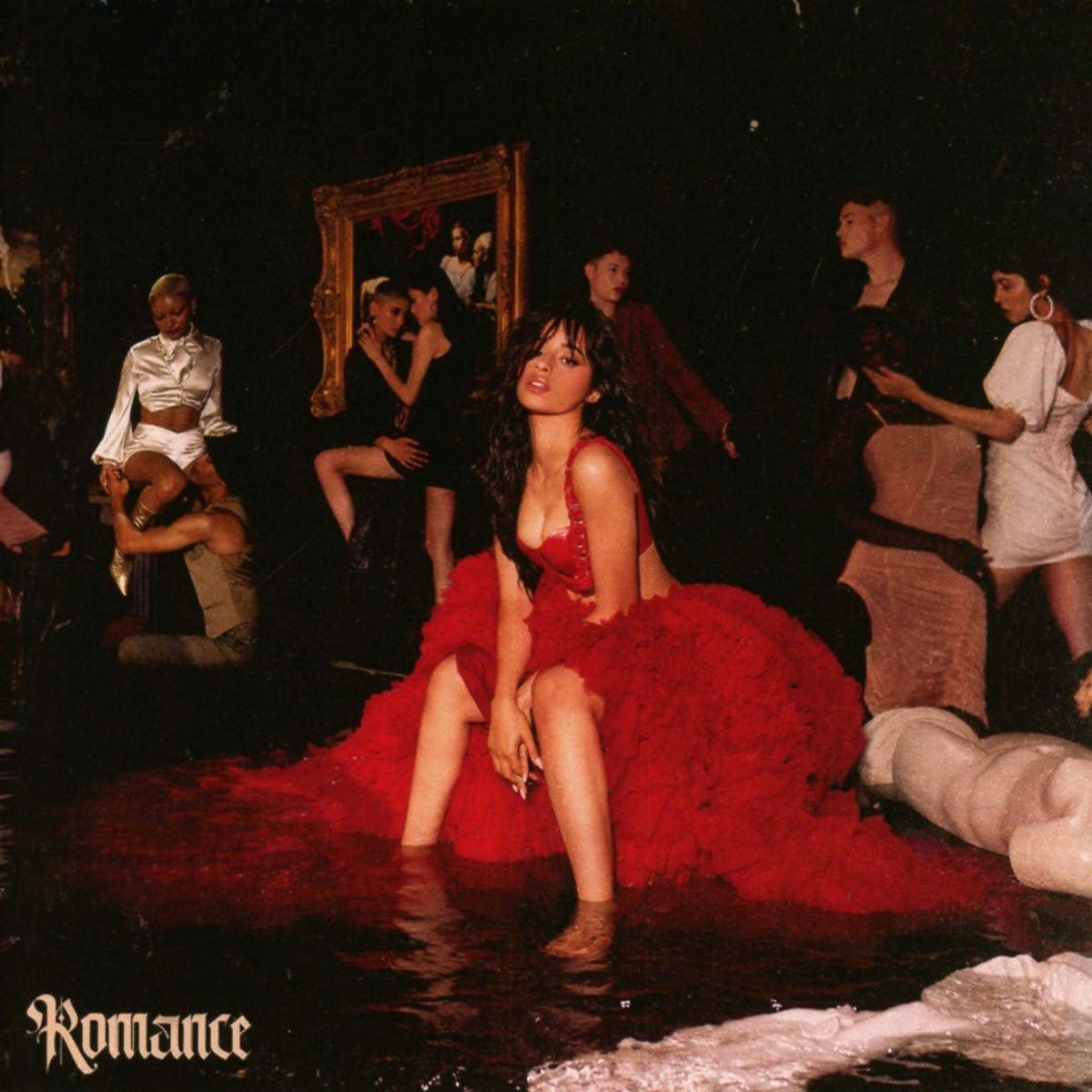 Cd Camila Cabello - Romance