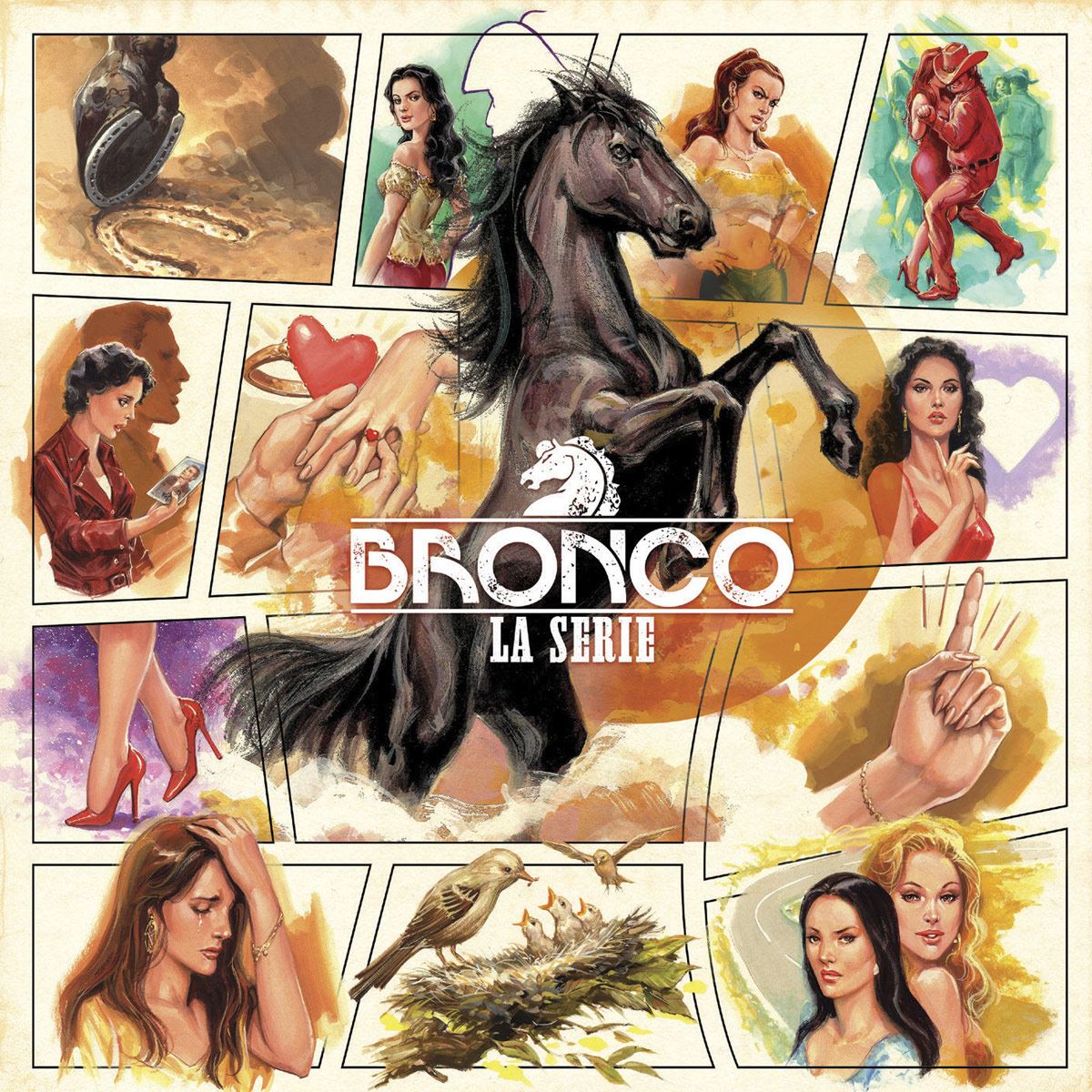 CD Bronco La Serie