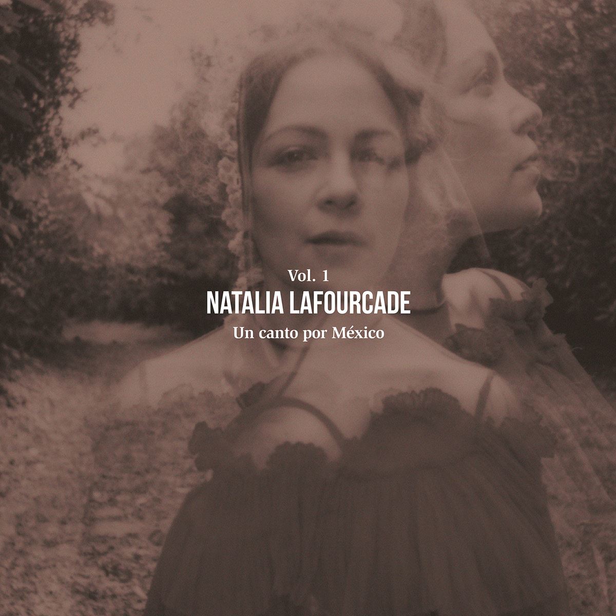CD Natalia Lafourcade - Vol 1. Un Canto Por México