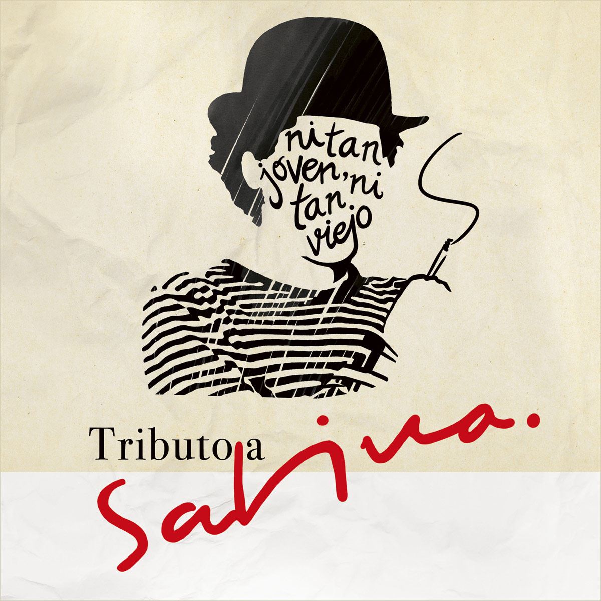 Cd 2 Varios - Tributo A Sabina: Ni Tan Joven, Ni Tan Sabio
