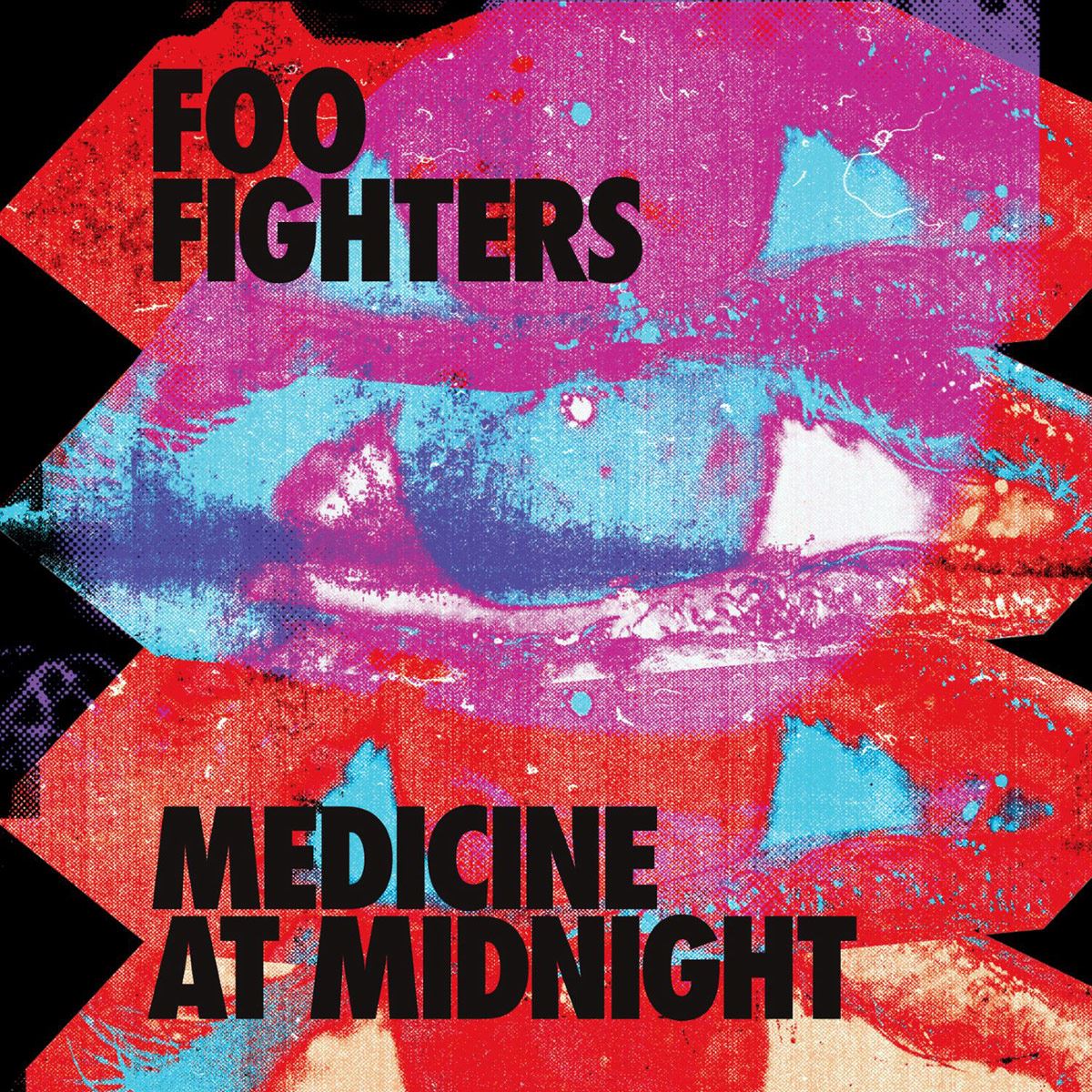 CD Foo Fighters - Medicine At Midnight