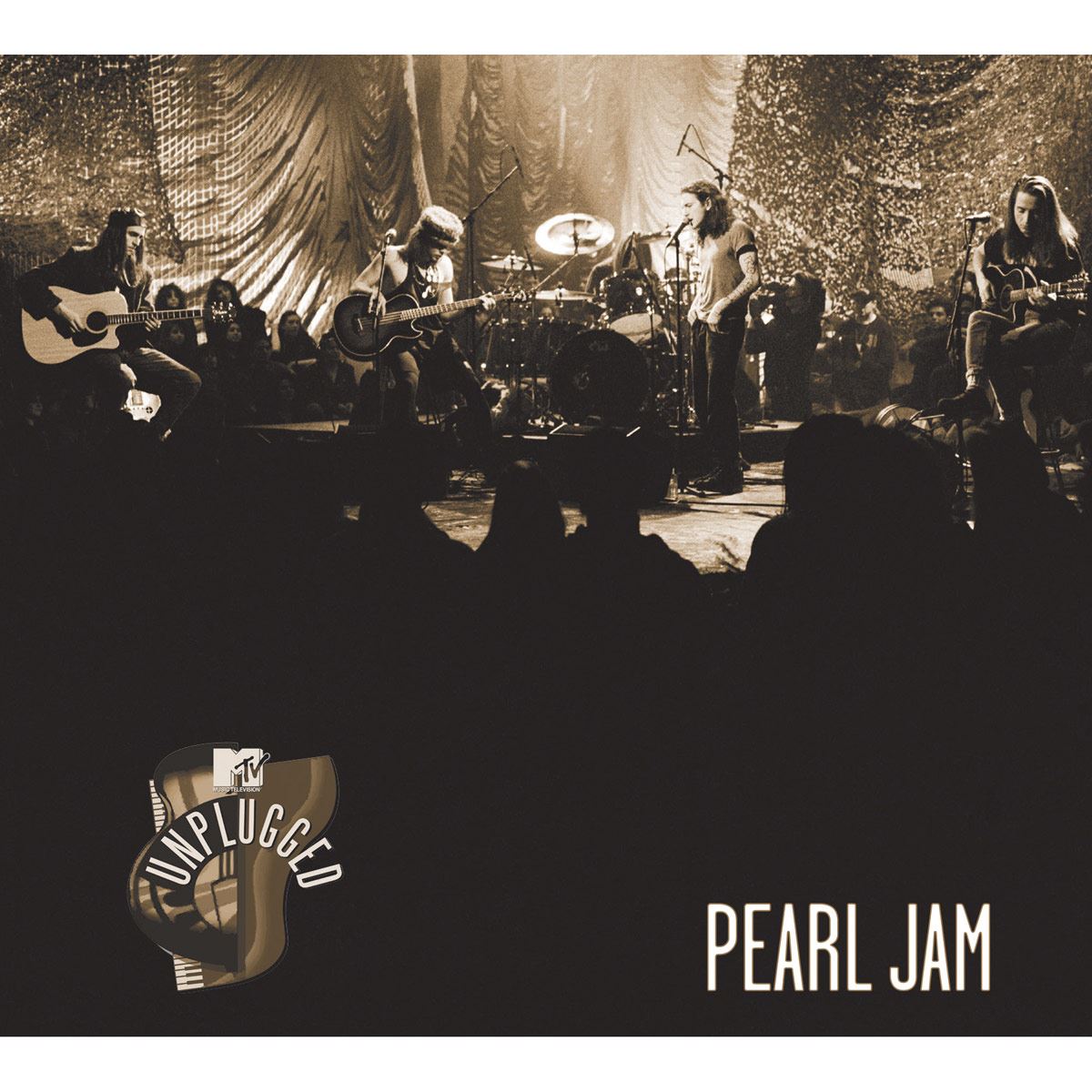 CD MTV Unplugged - Pearl Jam