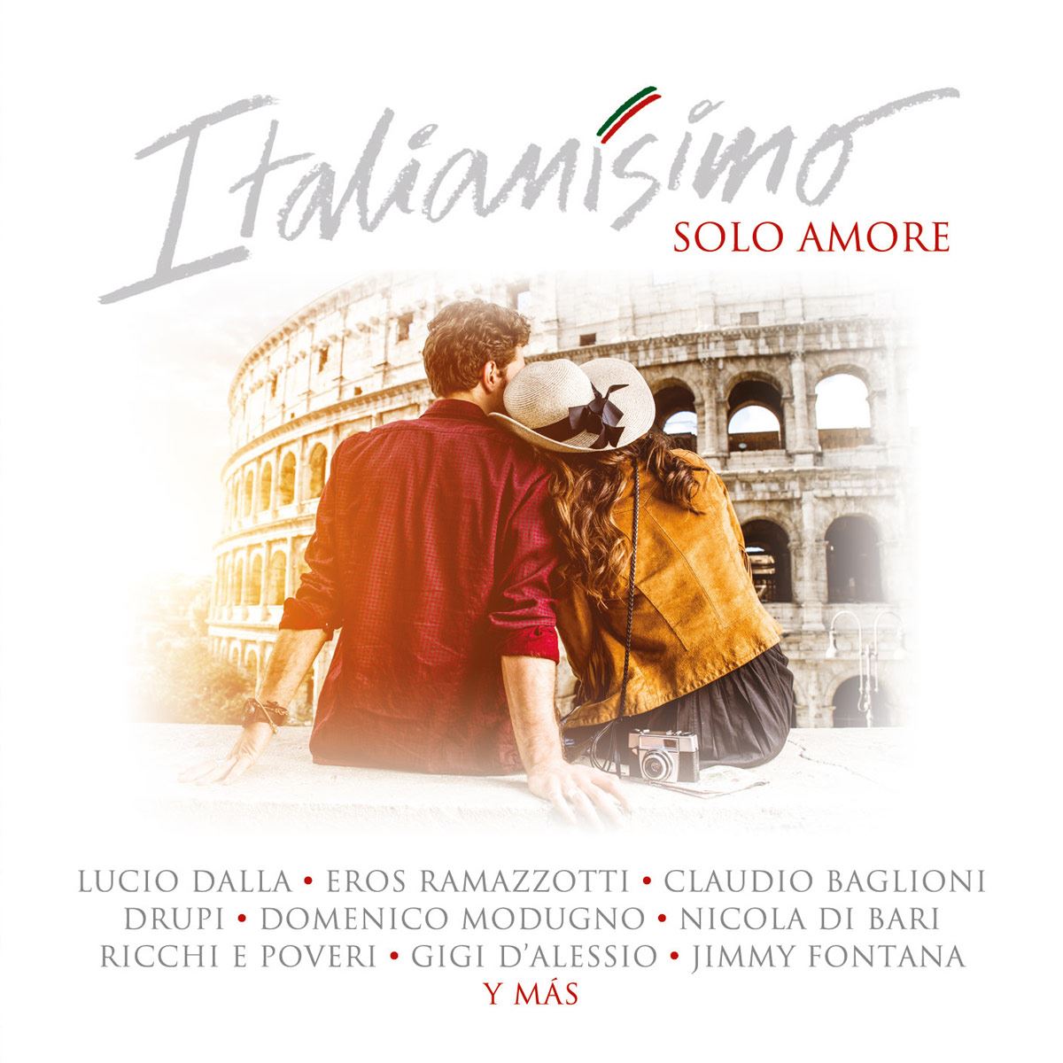 CD Italianísimo Solo Amore