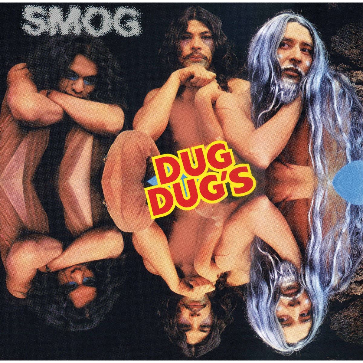 LP Los Dug Dug's - Smog