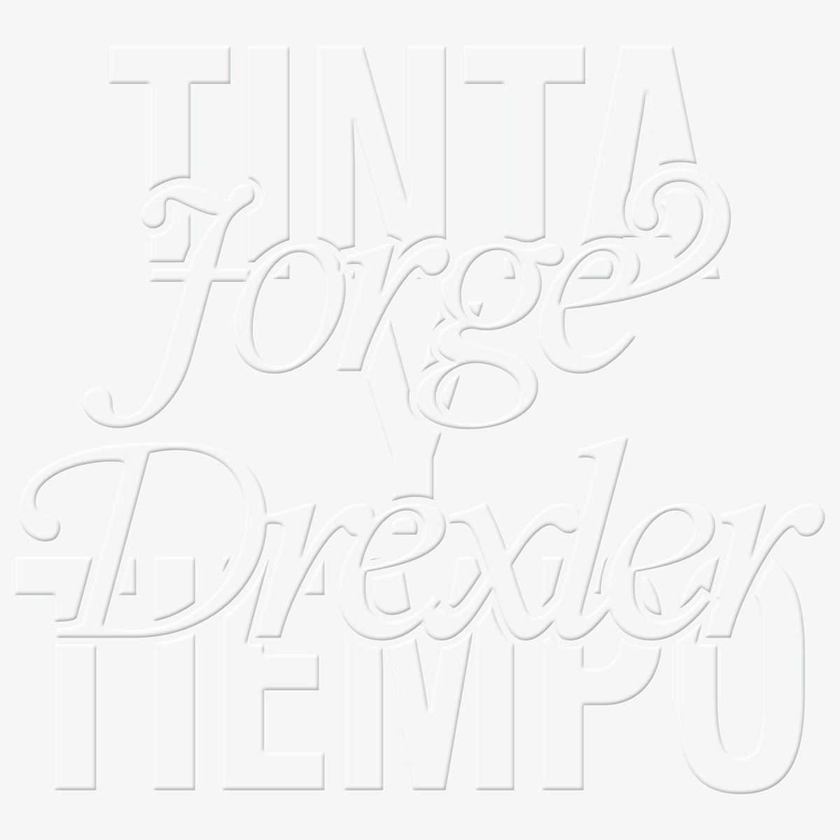 CD Jorge Drexler Tinta y Tiempo