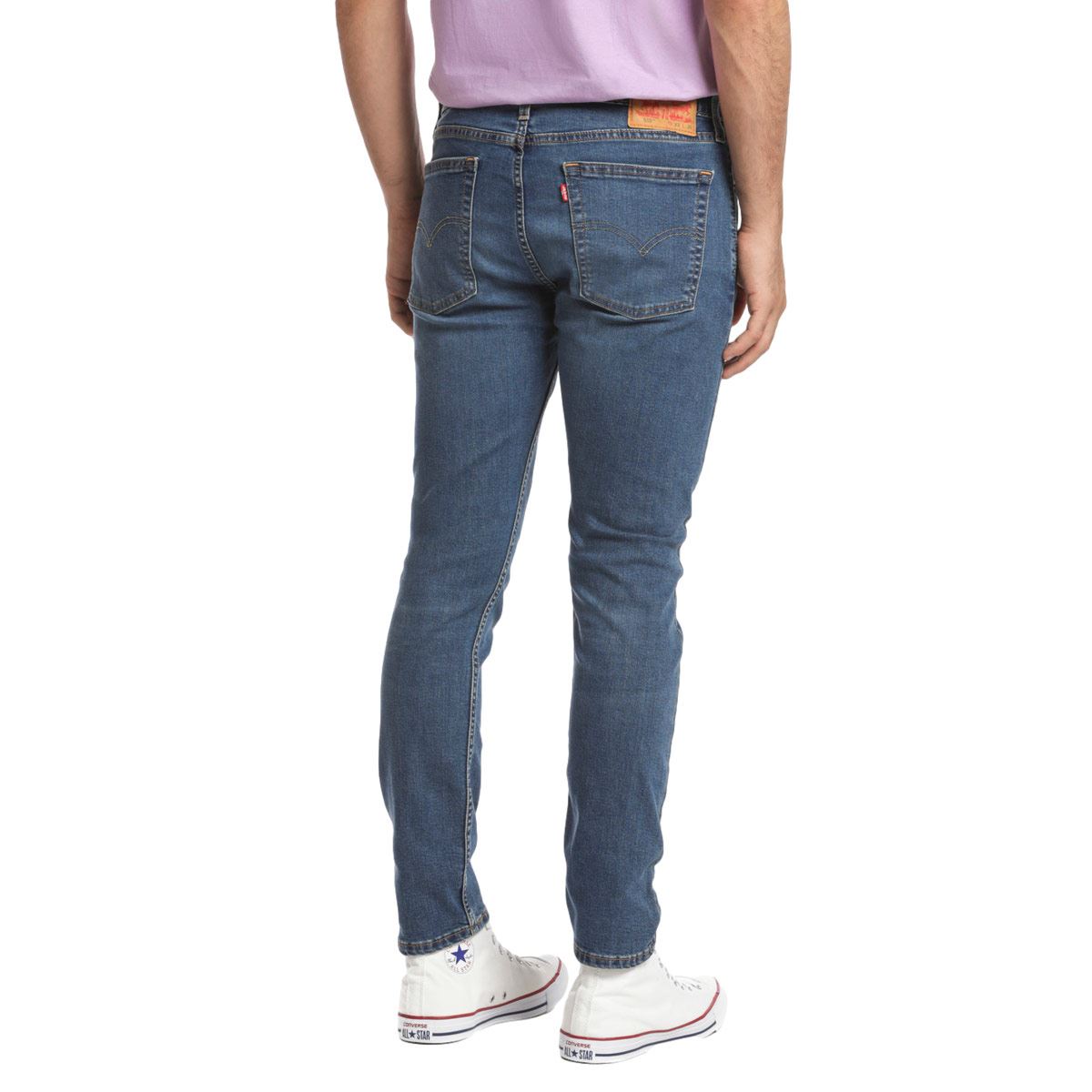 Jeans Levi´s skinny 510 azul para hombre 31X30