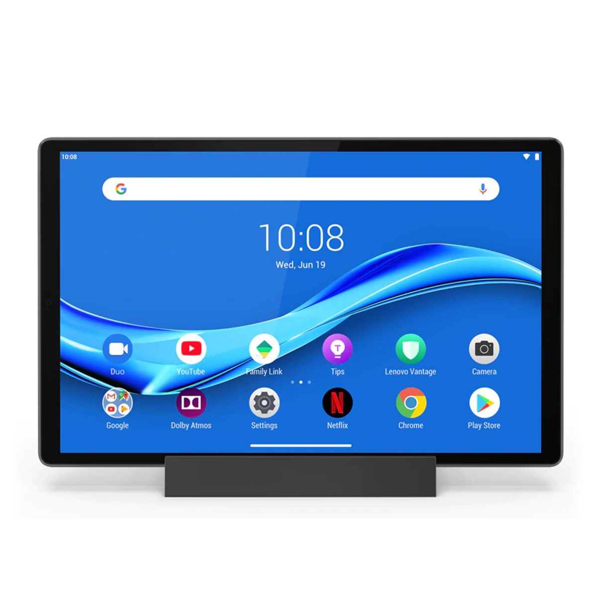 Smart Tab M10 FHD Plus con Google Assistant