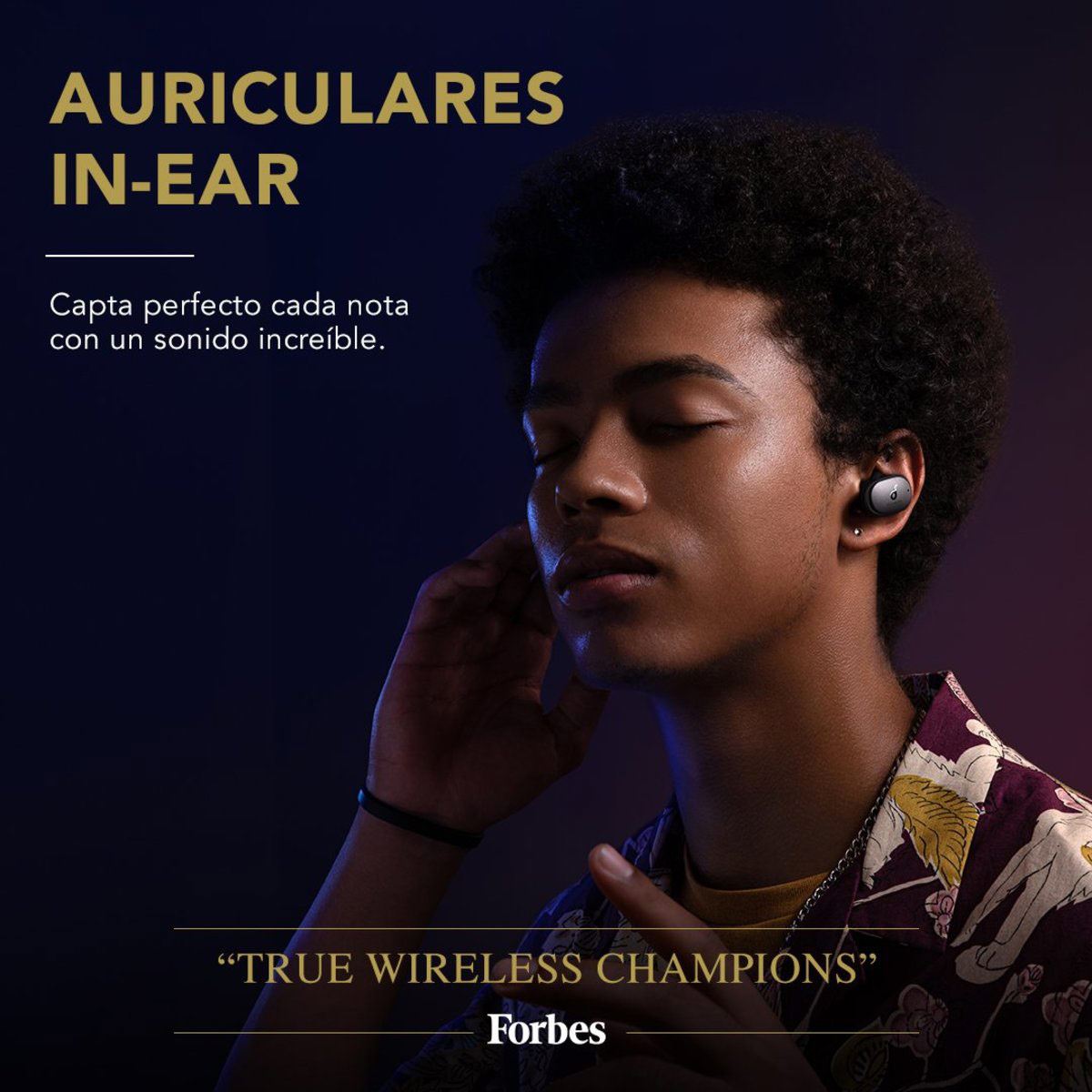 Audífonos Inalambricos Bluetooth Liberty 2 Pro