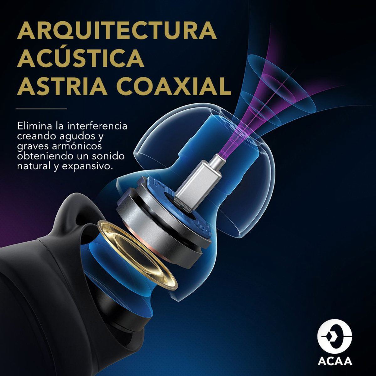 Audífonos Inalambricos Bluetooth Liberty 2 Pro