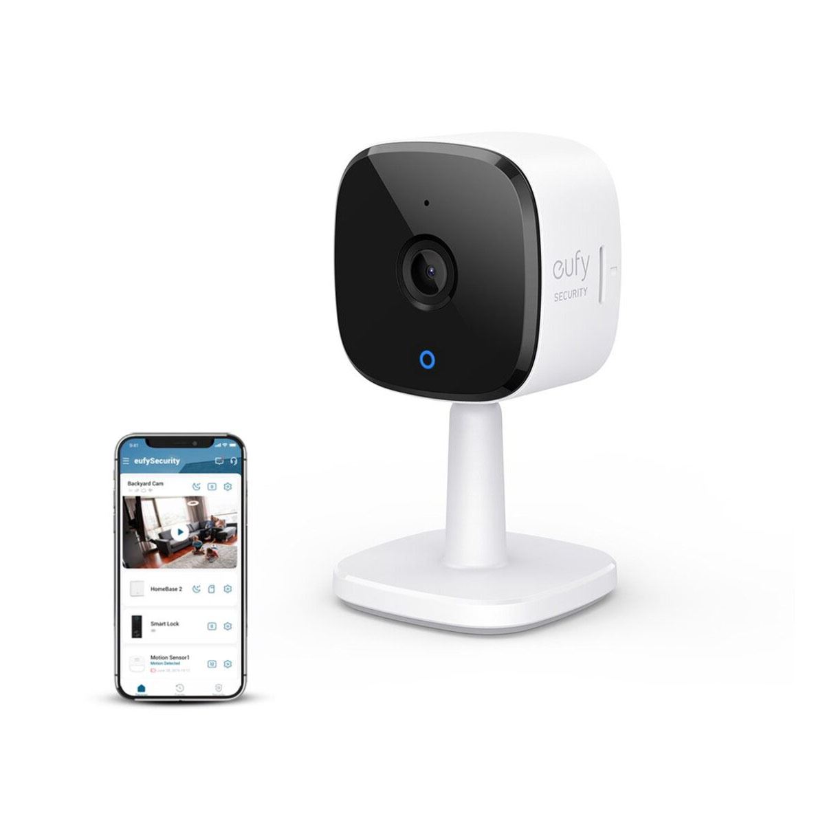 Cámara Eufy Interior 2K