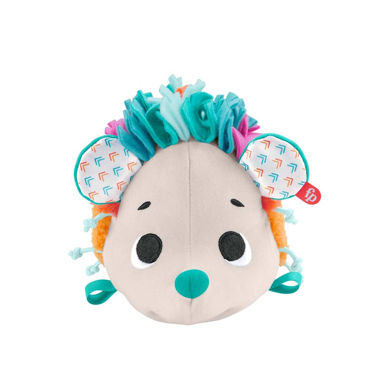 Fisher-Price Baby Erizo Estímulos y Juego