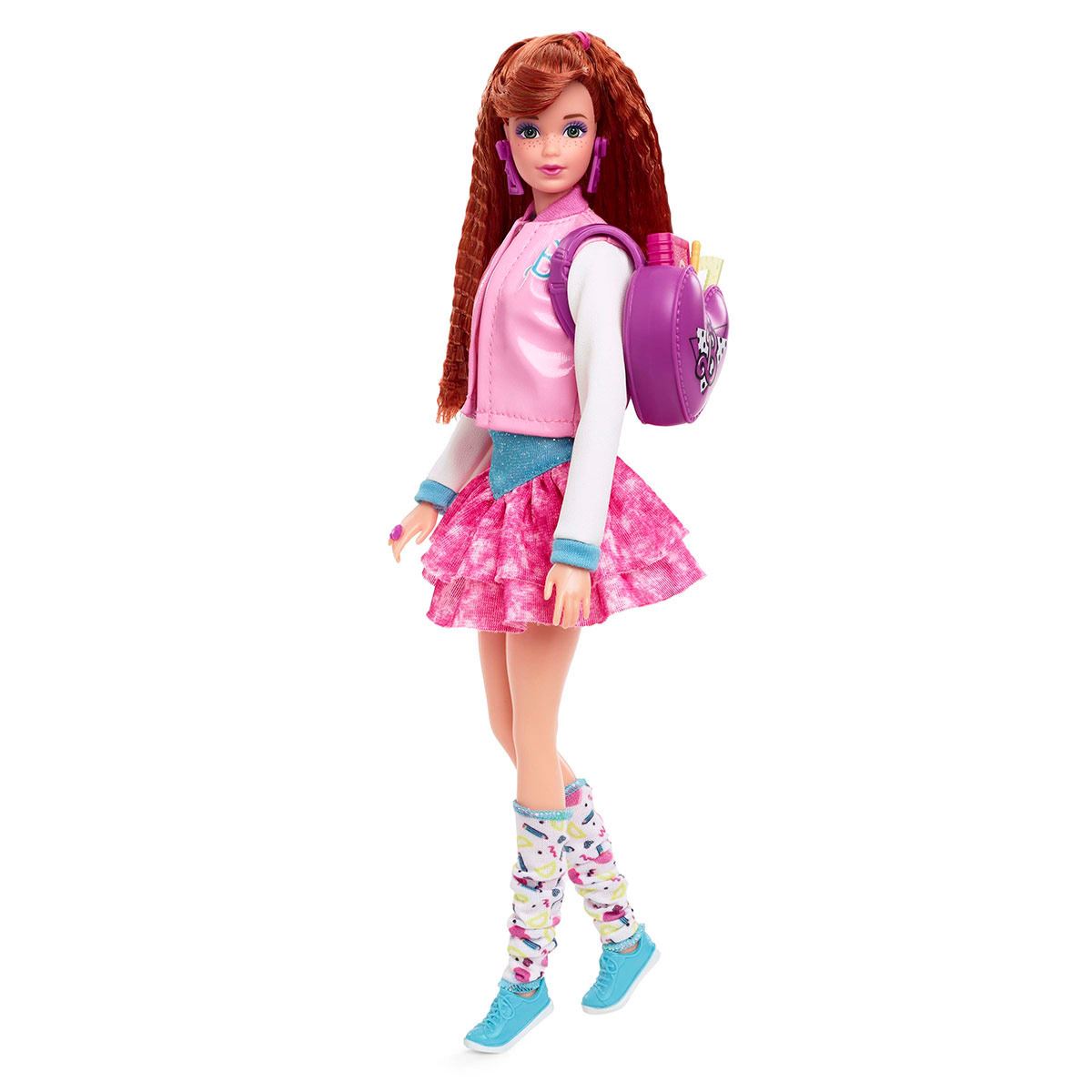 Barbie Rewind 5  Schoolin Around