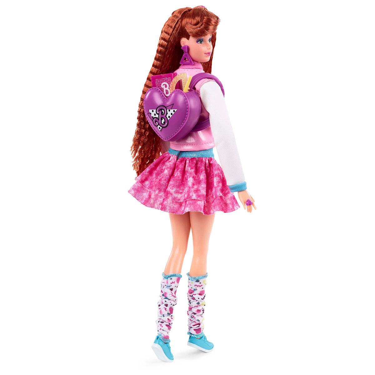 Barbie Rewind 5  Schoolin Around