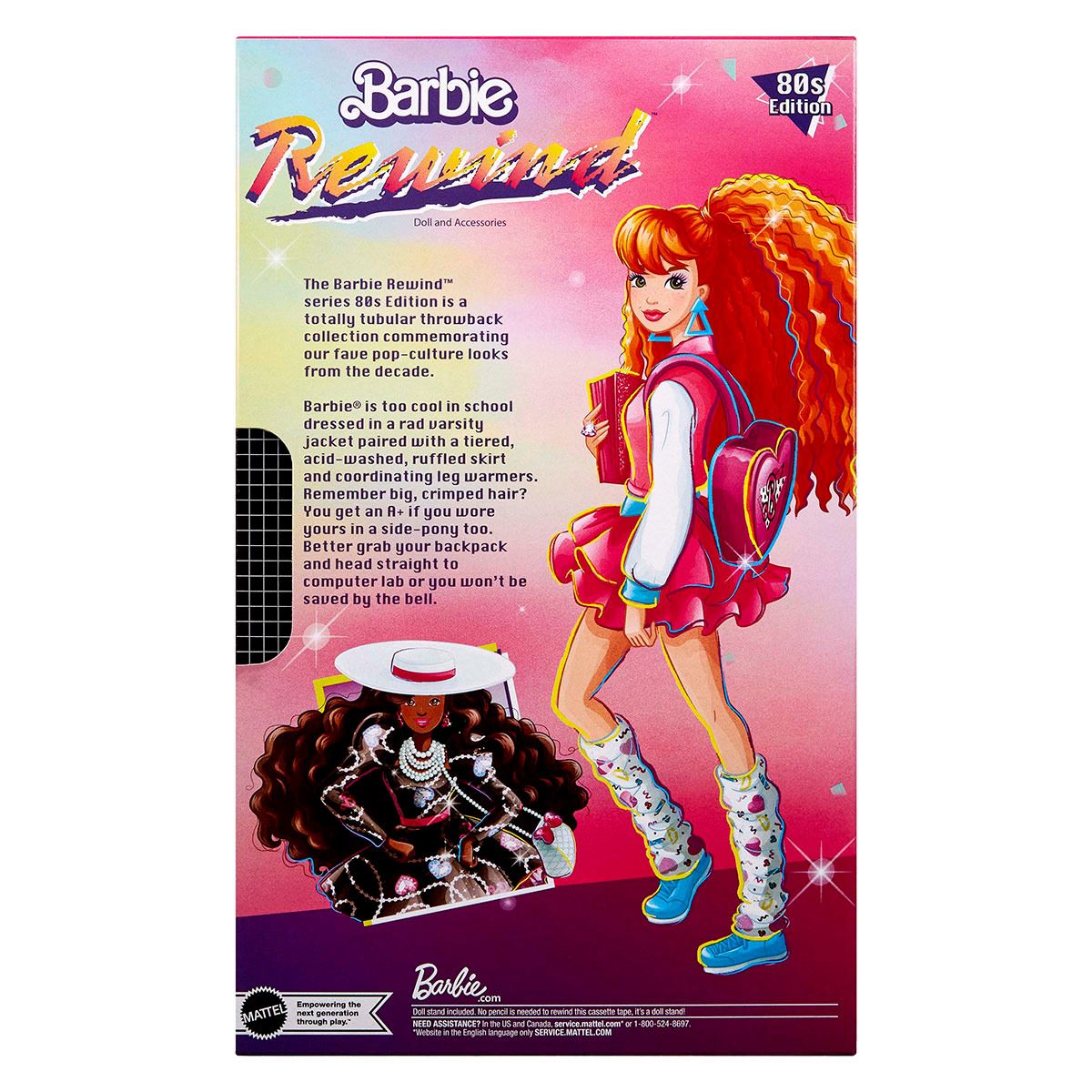 Barbie Rewind 5  Schoolin Around