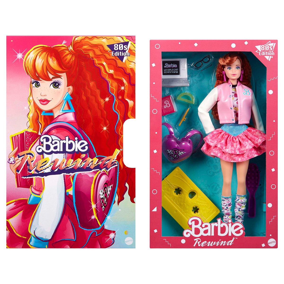 Barbie Rewind 5  Schoolin Around