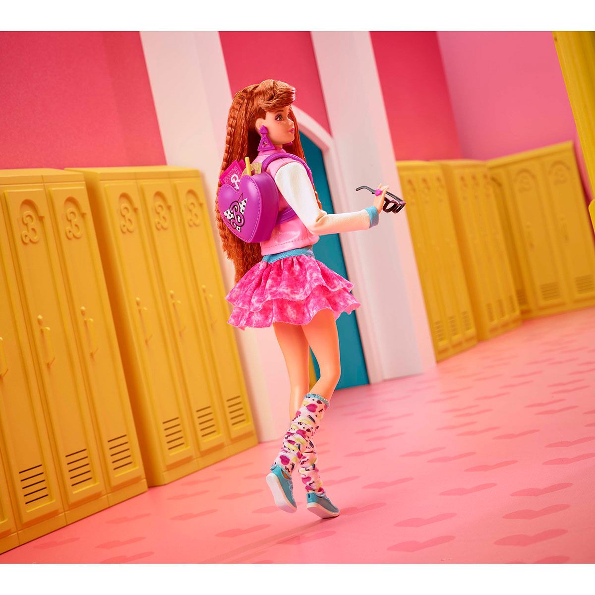 Barbie Rewind 5  Schoolin Around