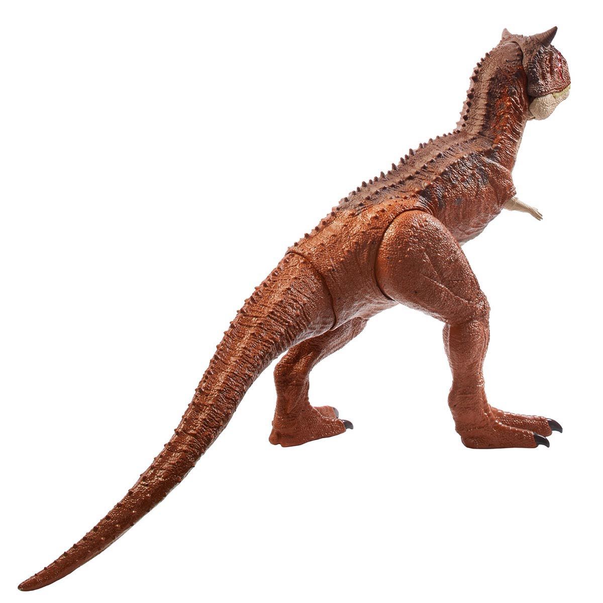 Jurassic World Figuras De Acción, Carnotaurus Toro Super Colosal