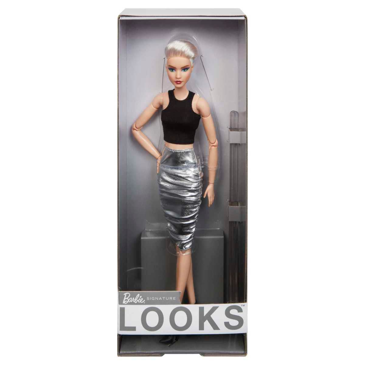 Barbie Signature Barbie Looks, Cabello Corto