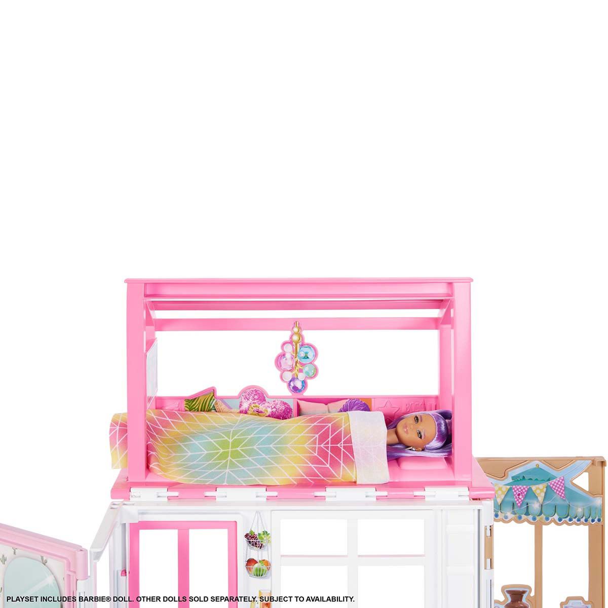 Barbie Estate Casa Glam con Muñeca