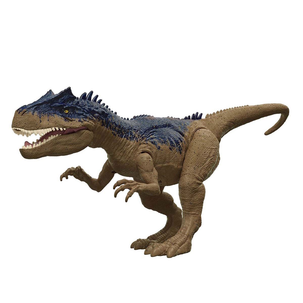 Jurassic World Allosaurus Ruge y Ataca