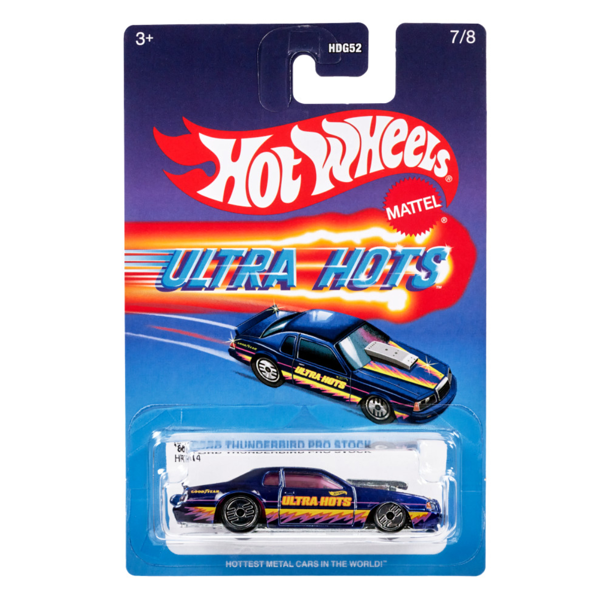 Vehículo de Colección HOT WHEELS Collector Ultra Hots Sorpresa