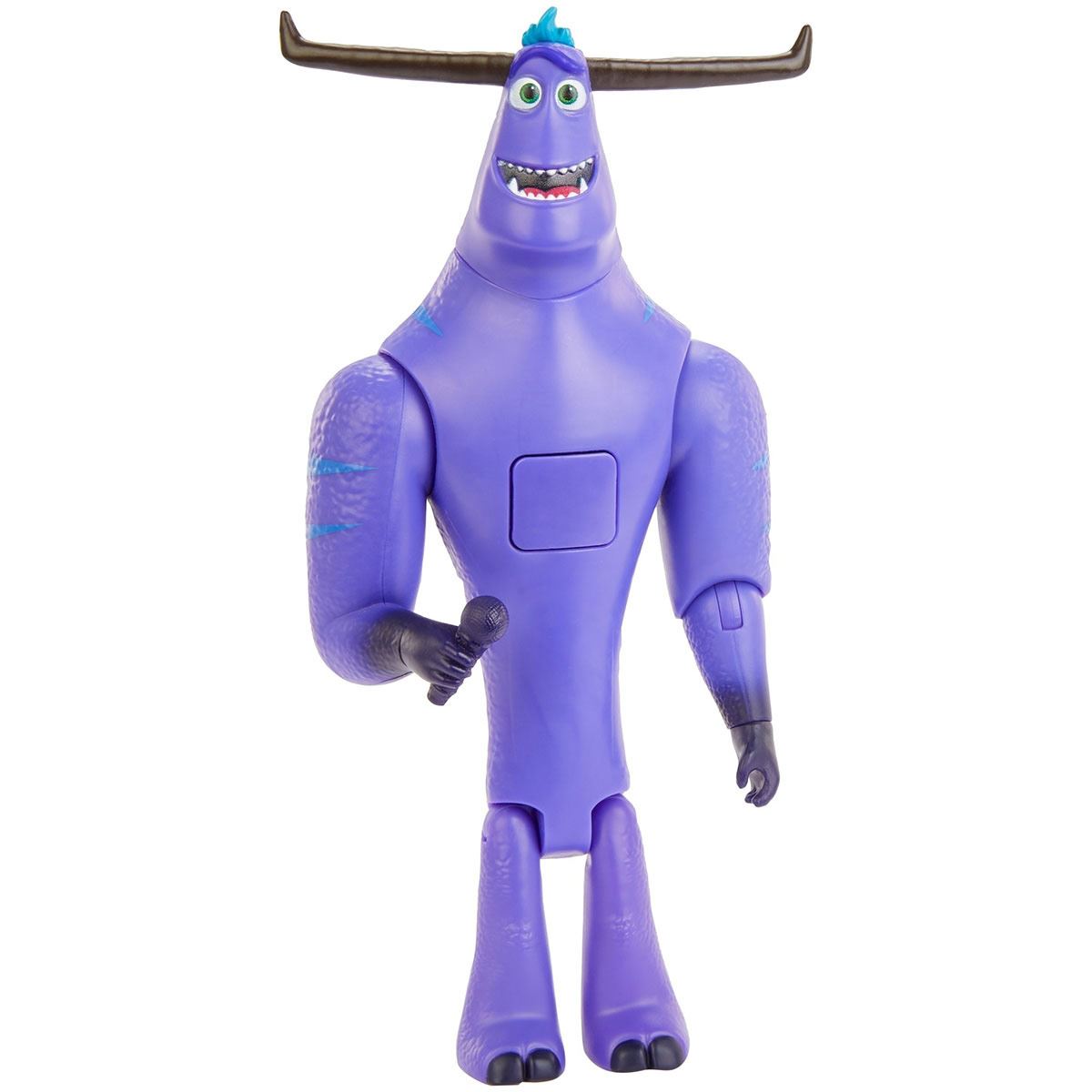 Disney Pixar Monsters At Work, Figura Parlante Tylor Tuskmon