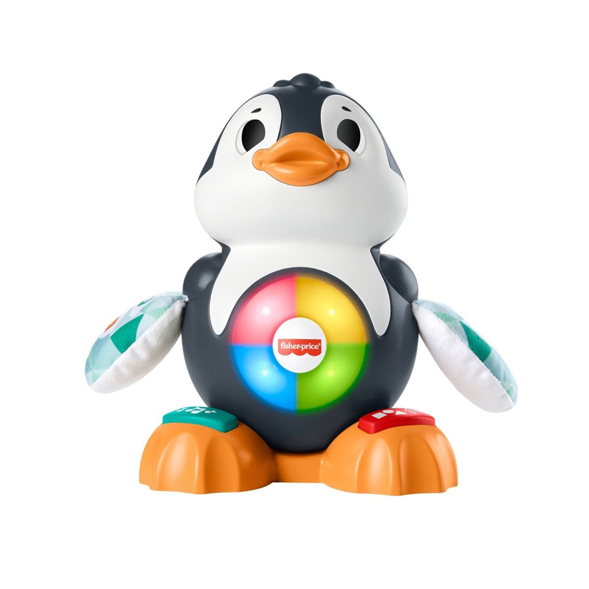 Fisher-Price Linkimals, Pingüino Baila Conmigo