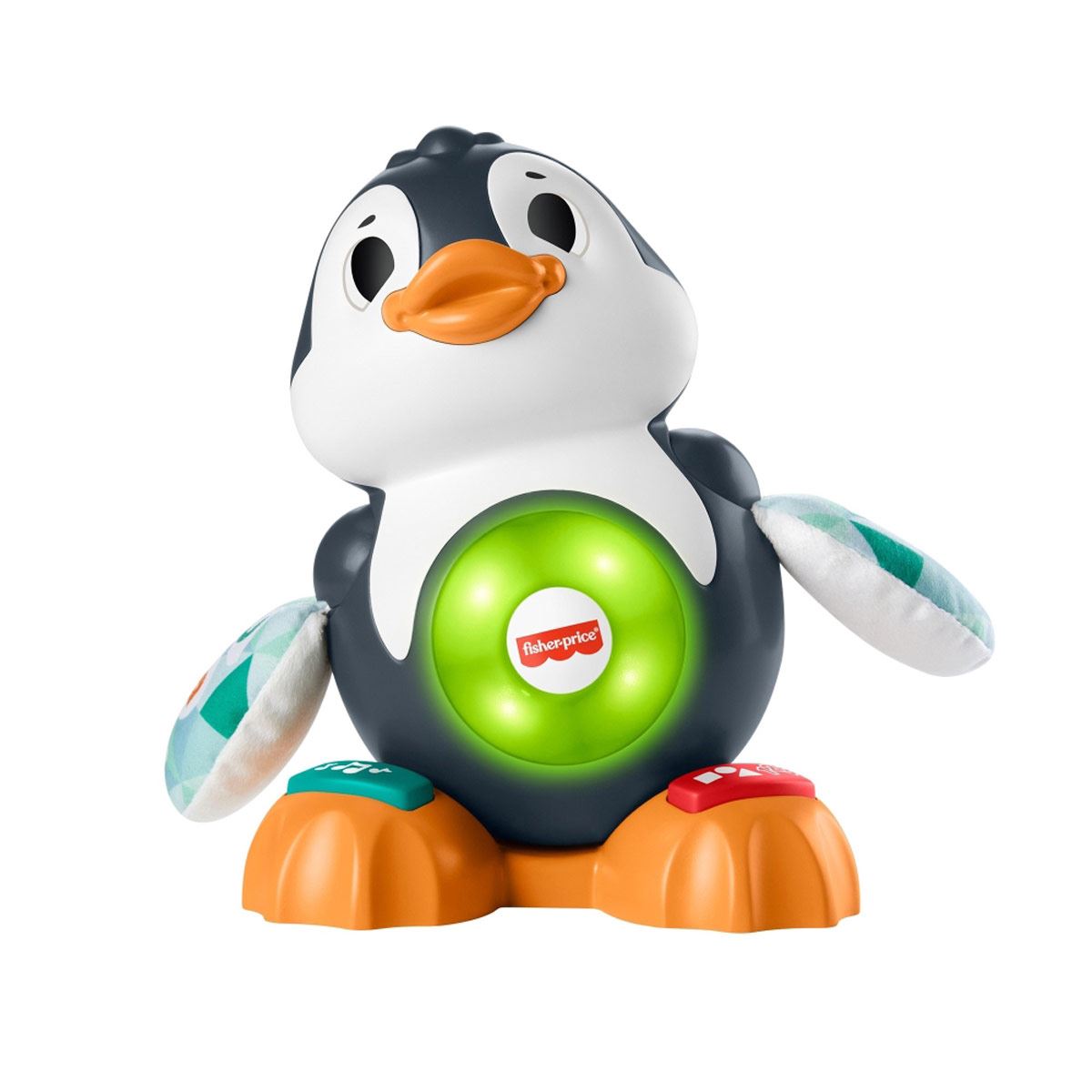 Fisher-Price Linkimals, Pingüino Baila Conmigo