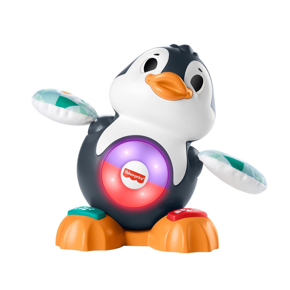 Fisher-Price Linkimals, Pingüino Baila Conmigo