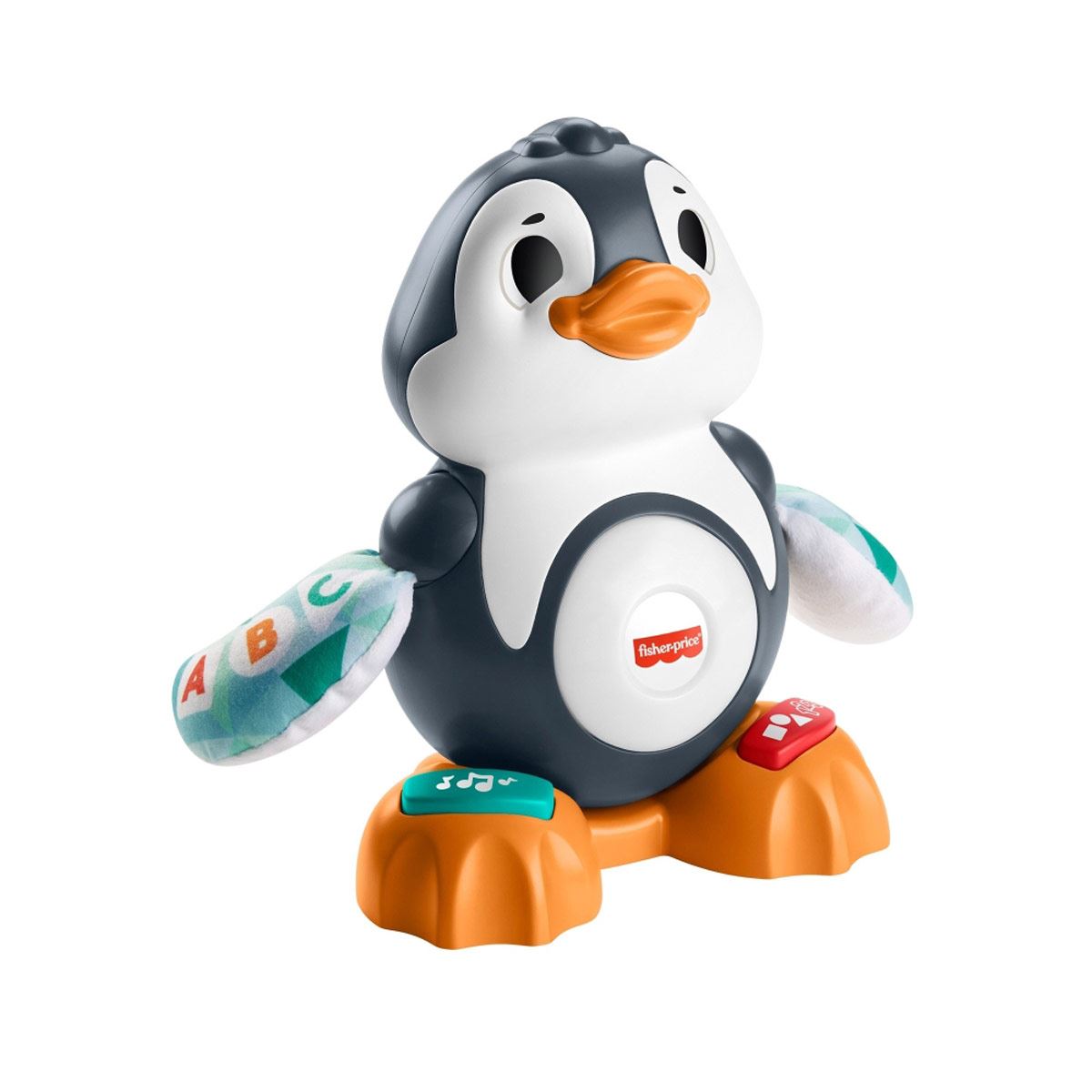 Fisher-Price Linkimals, Pingüino Baila Conmigo