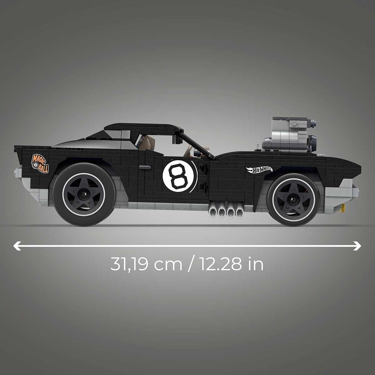 Mega Construx Hot Wheels Collector Rodger Dodger