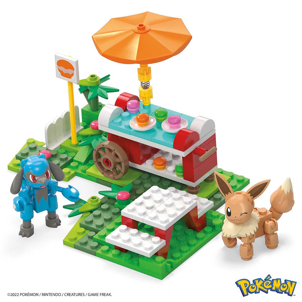 Mega Construx Pokemon Picnic