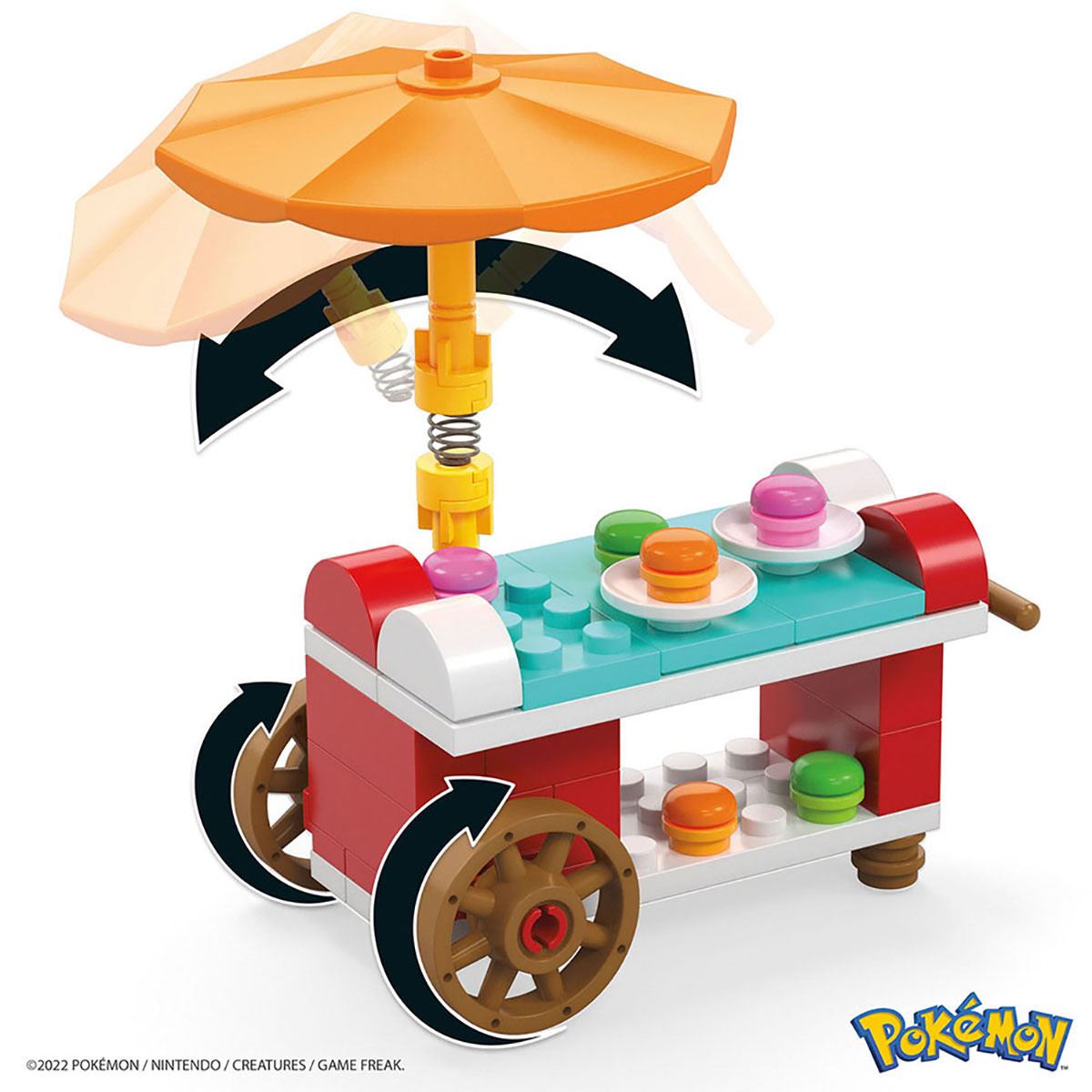 Mega Construx Pokemon Picnic