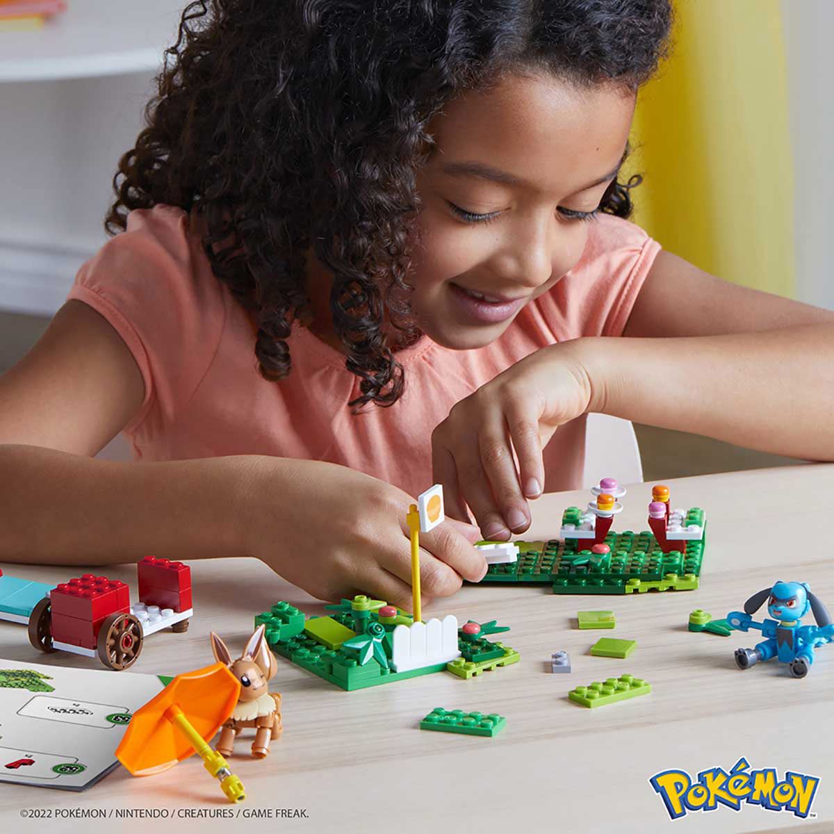 Mega Construx Pokemon Picnic