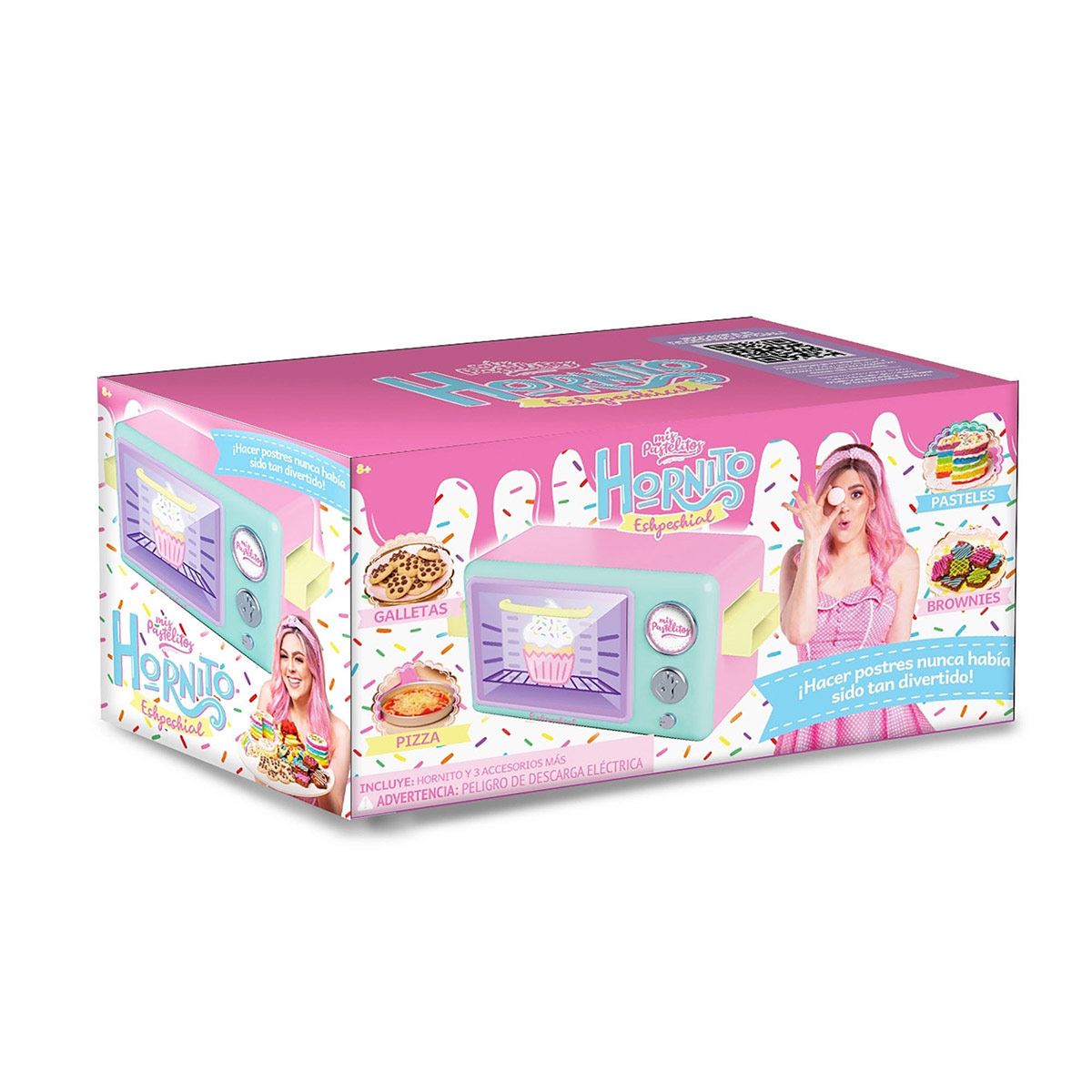 Horno Electrónico Mis Pastelitos