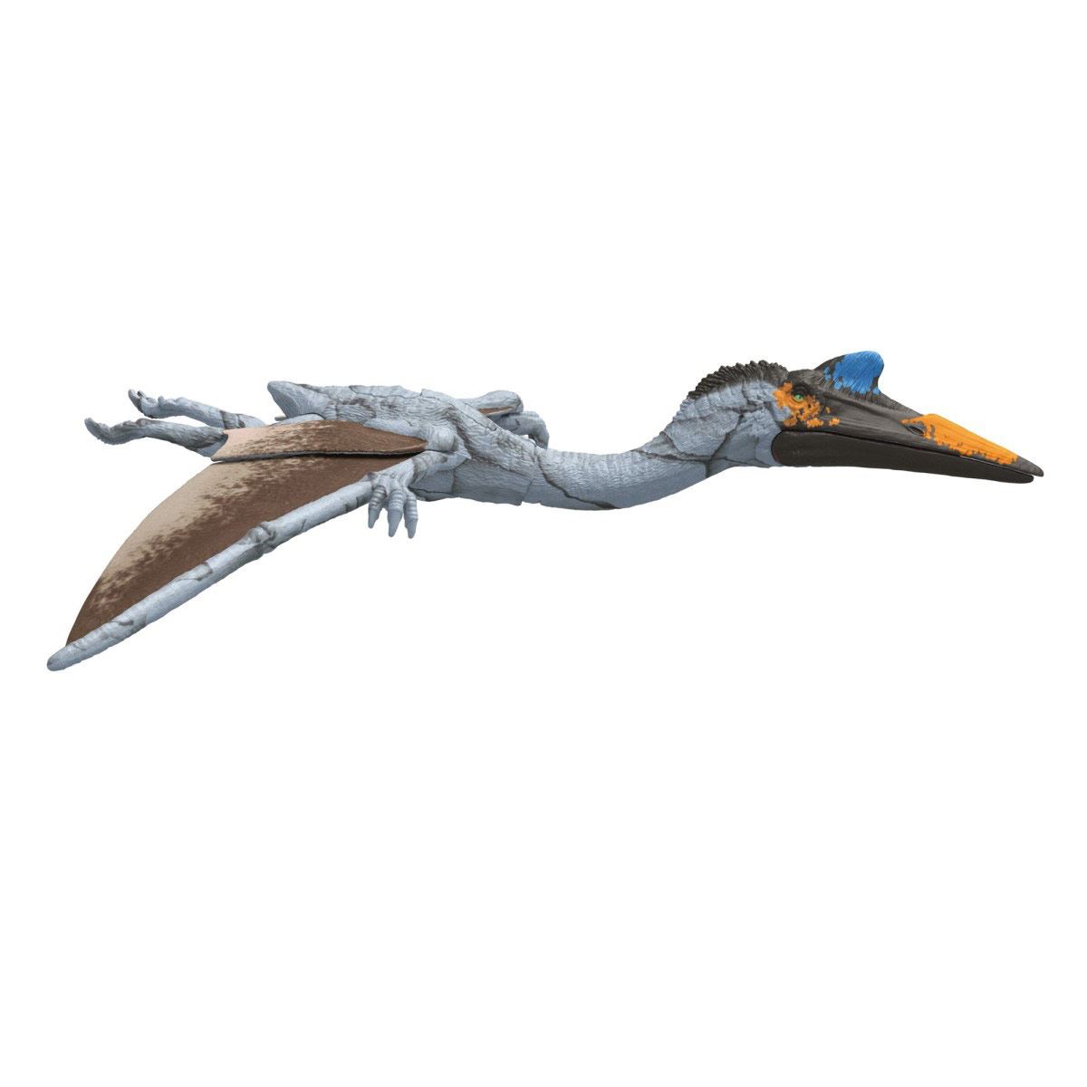Jurassic World Quetzalcoatlus Accion Masiva