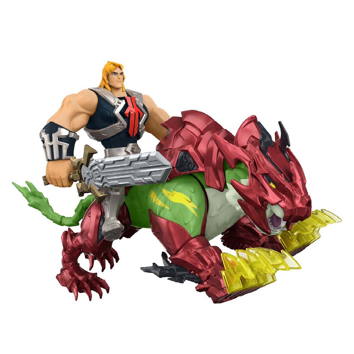 Masters of the Universe Animated BattleCat