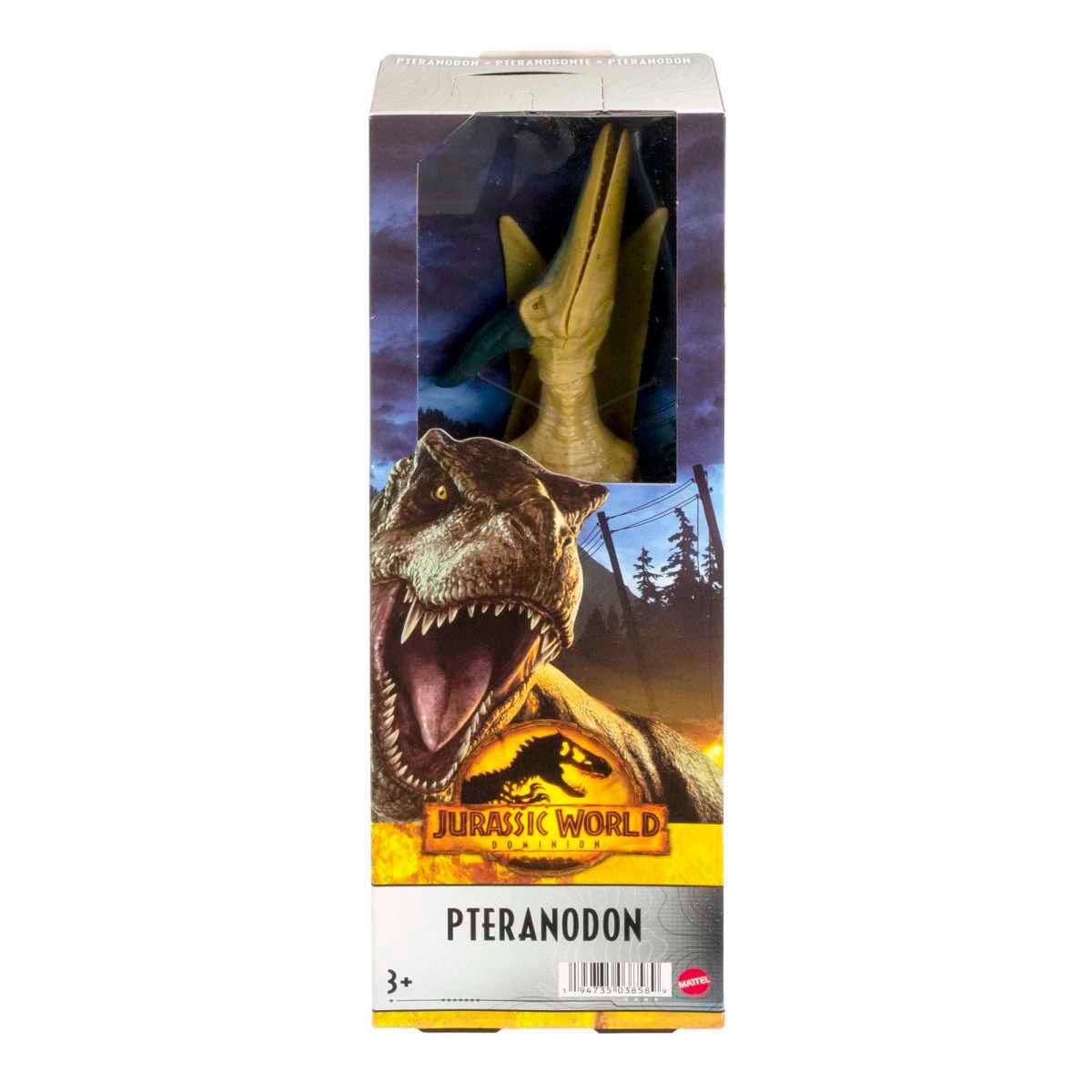 Figura Jurassic World Pteranodon 12"