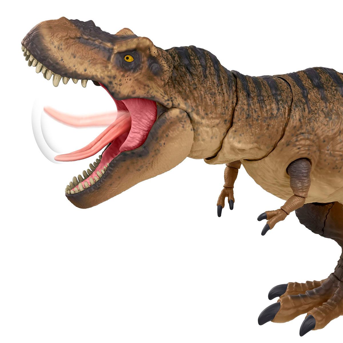 Jurassic World, T.Rex Collector , Juguete para niños a partir de 8 años