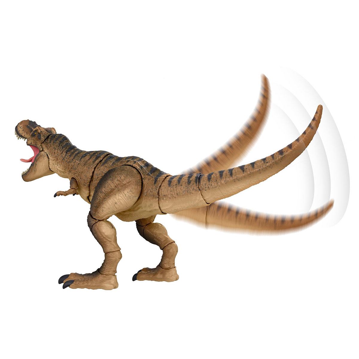 Jurassic World, T.Rex Collector , Juguete para niños a partir de 8 años