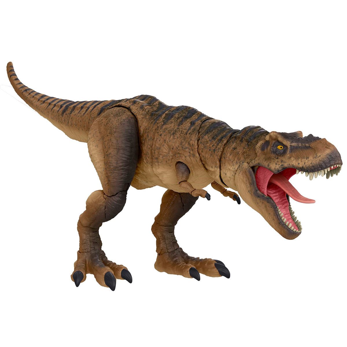 Jurassic World, T.Rex Collector , Juguete para niños a partir de 8 años