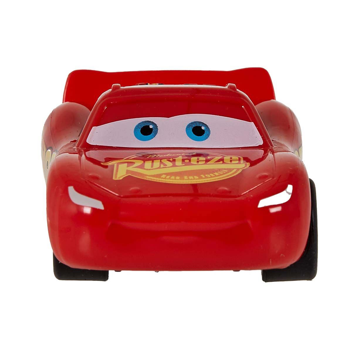 Vehículo Disney Pixar Mattel Rayo McQueen 20 Pulgadas