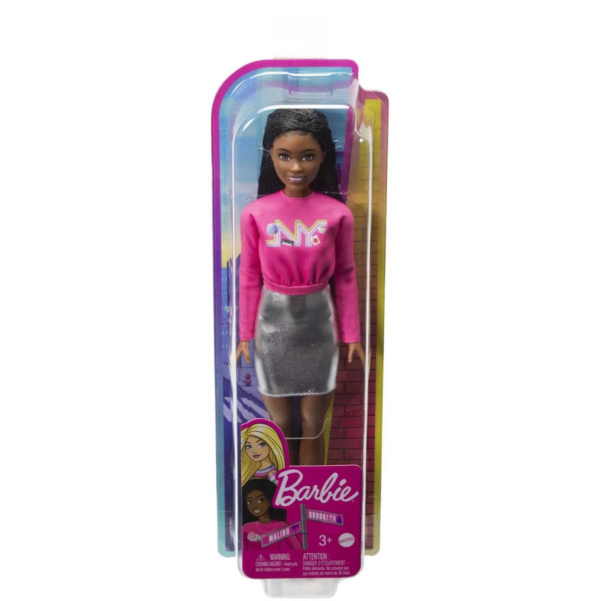 Barbie Campamento Brooklyn