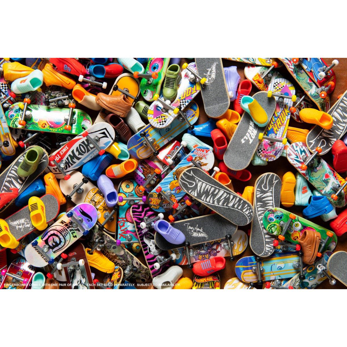 Multipack de Patinetas + Tenis Sorpresa