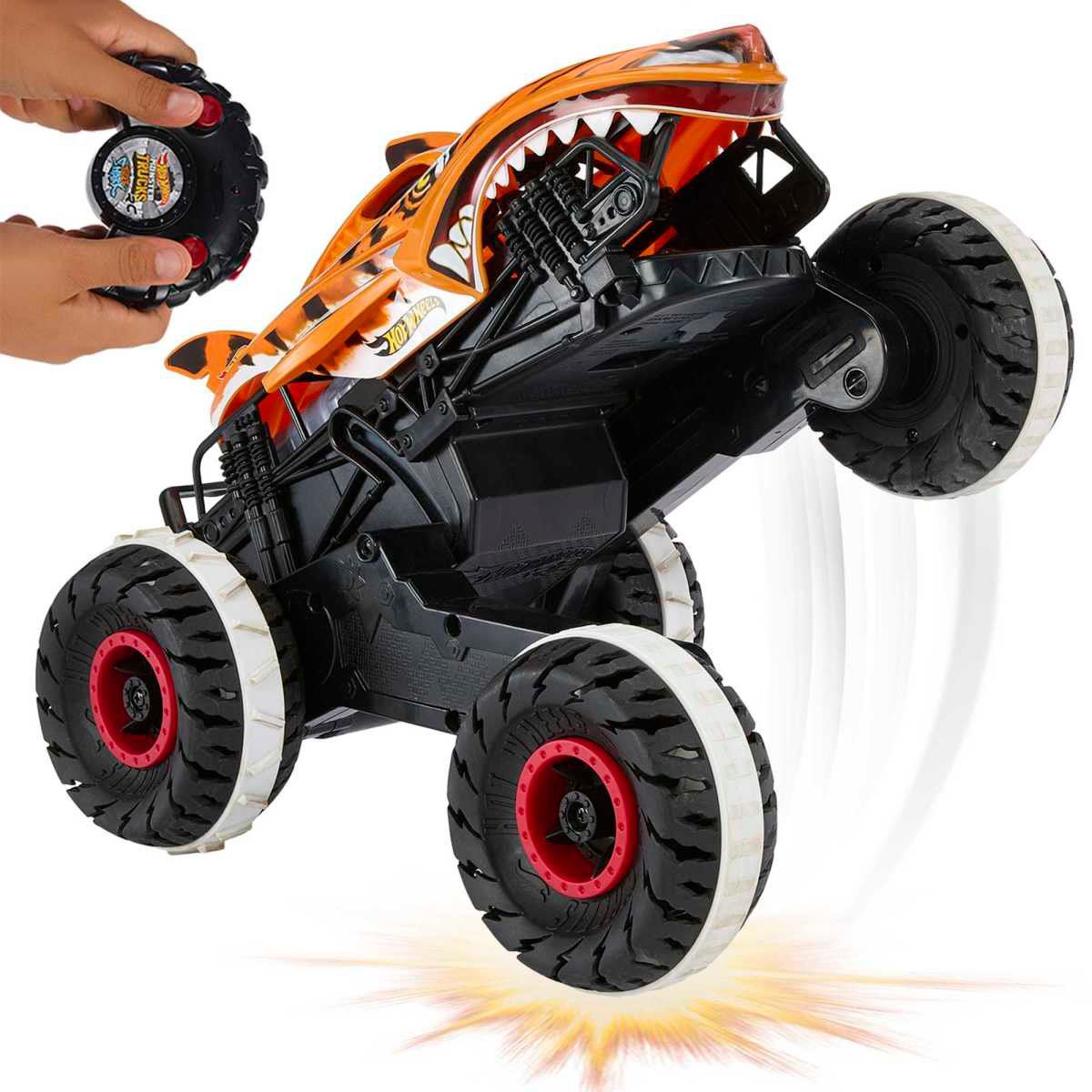 Monster Trucks Tiger Shark 1:15