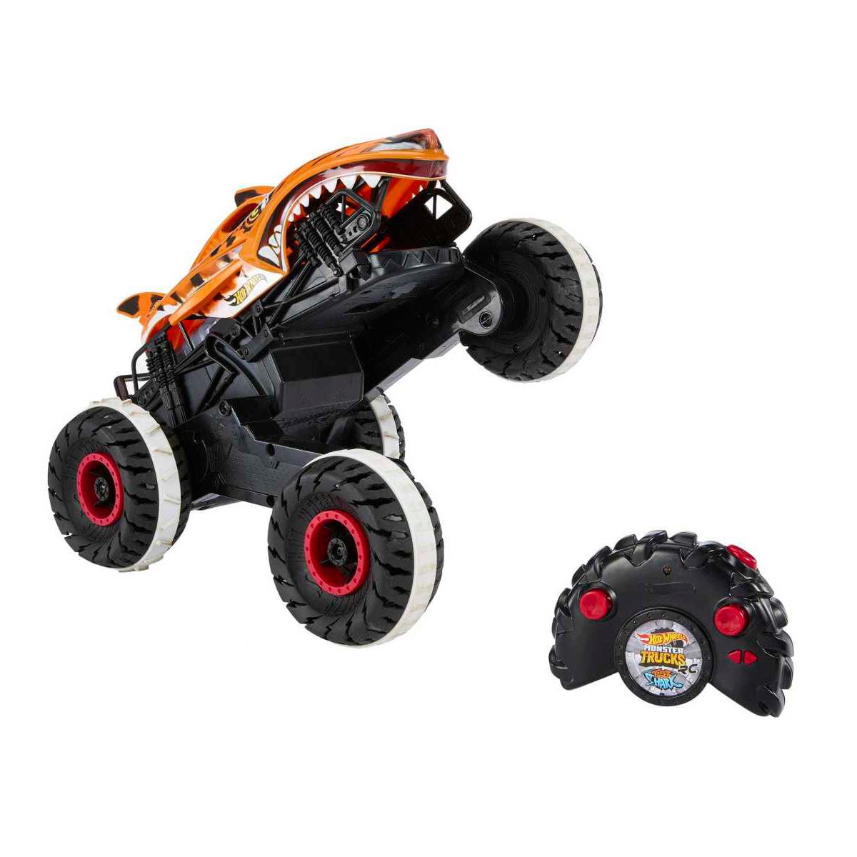 Monster Trucks Tiger Shark 1:15