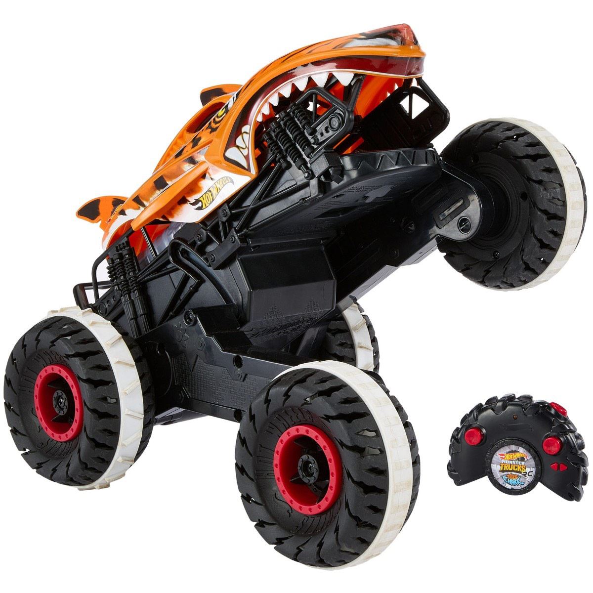 Monster Trucks Tiger Shark 1:15