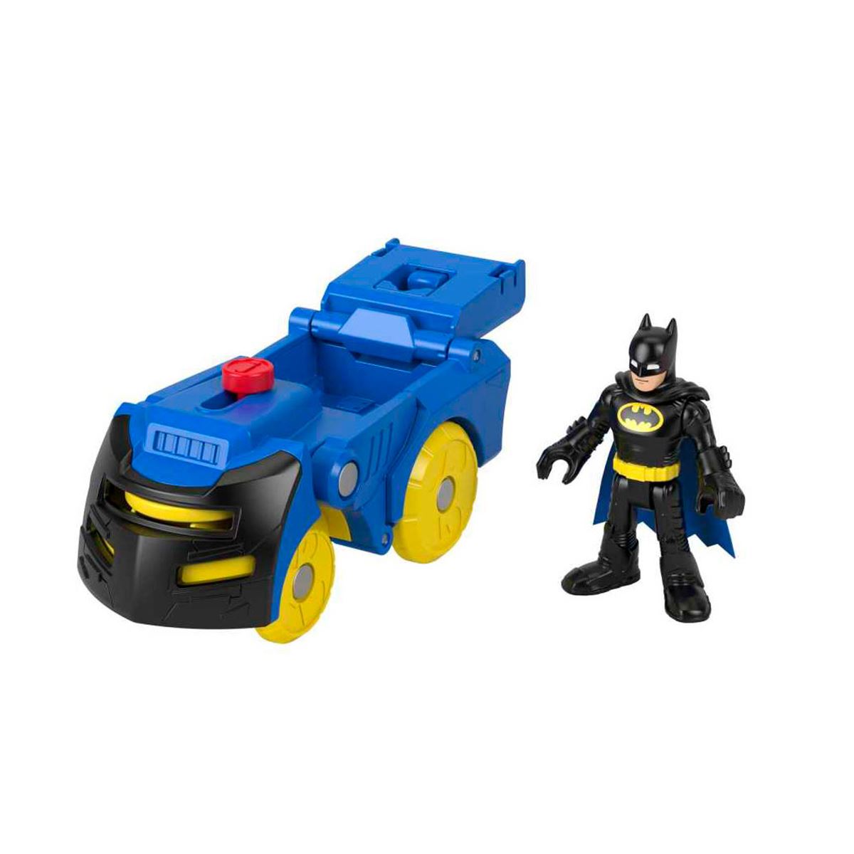 Head Shifters Surtidas Imaginext