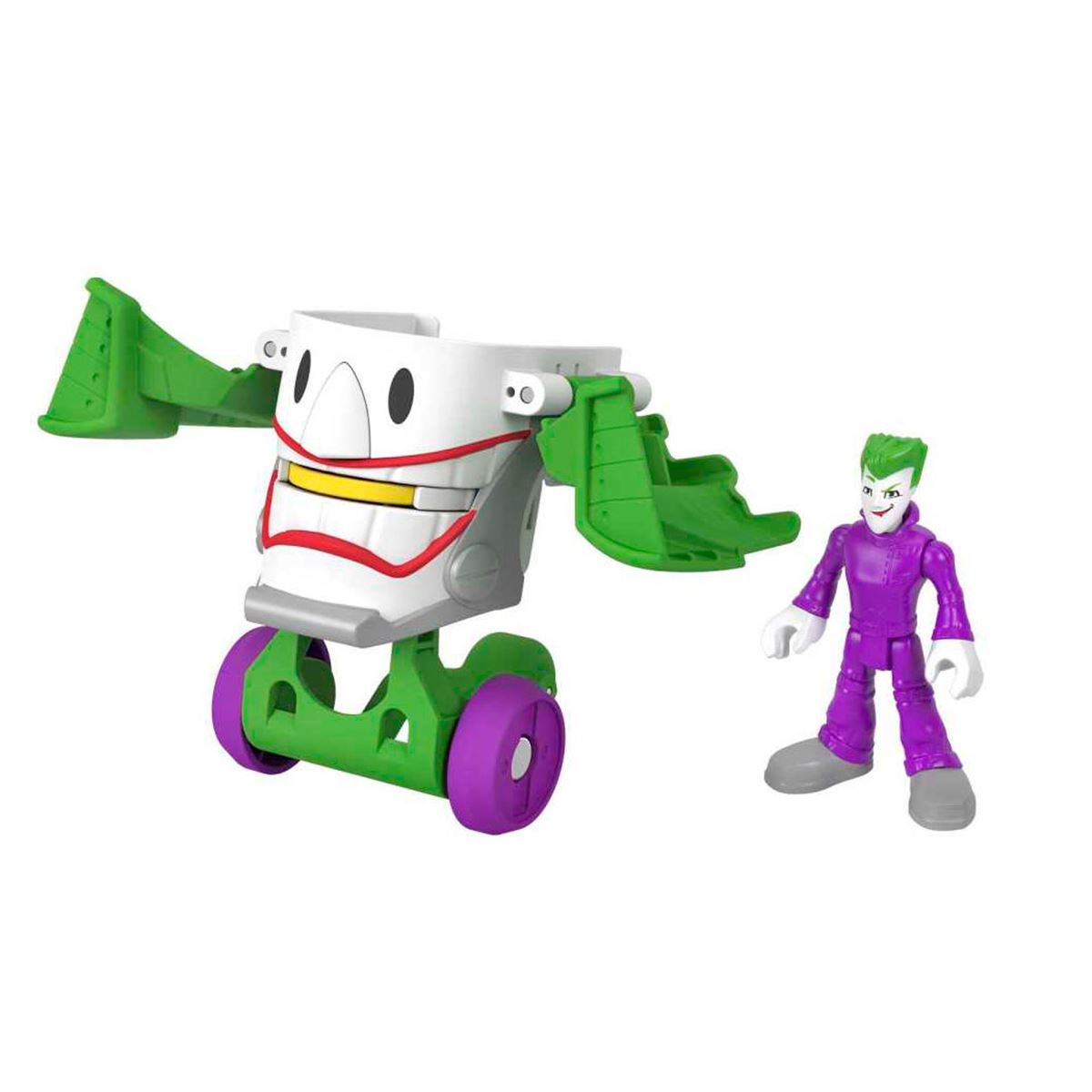 Head Shifters Surtidas Imaginext