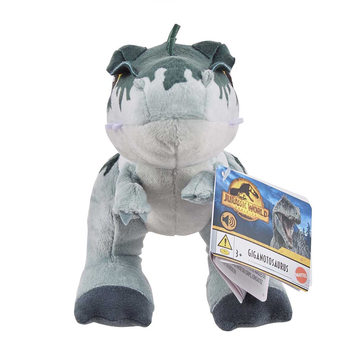 Jurassic World Dinosaurio Pequeño con Sonidos